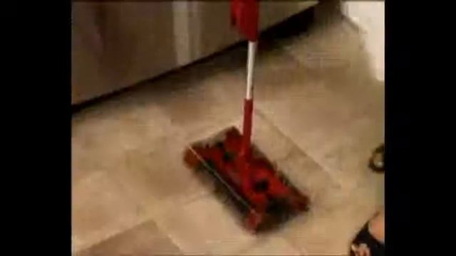 Беспроводной электровеник Swivel Sweeper G6