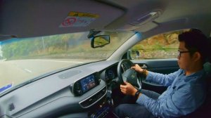 2019 Hyundai Tucson 1.6T Review at Genting