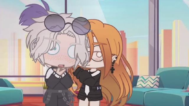 Меме "Поцелуй с помадой" смотреть онлайн