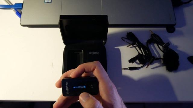 МИКРОФОН BOYA BY-XM6-K1. ЛИЧНЫЙ ТЕСТ.