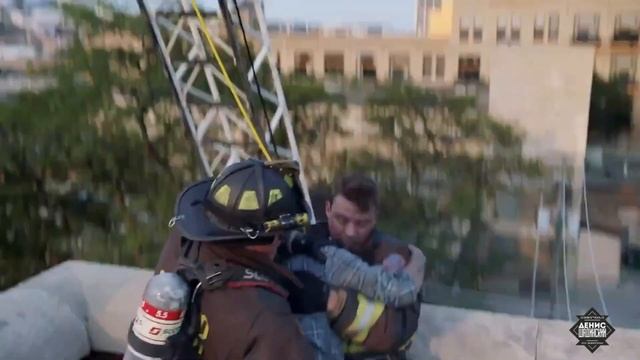 Вселенная Чикаго по версии Шадинского 2021 CHICAGO ONE RUSSIAN VERSION Chicago Med Fire PD смотреть онлайн