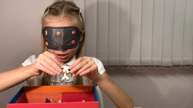 LPS CHALLENGE - насколько знаю я своих петов! ( Littlest pet shop) смотреть онлайн