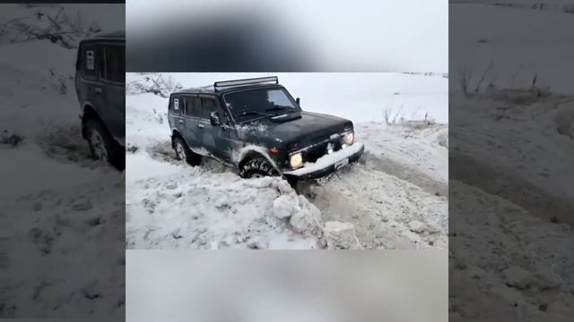 Проверка самоблока на автомобиле Нива 2131 смотреть онлайн