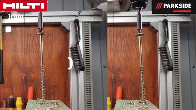 Porovnanie vŕtačiek 80 Nm hobby Parkside Performance PSBSAP 20 Li B2 vs profi HILTI SF 6H A22 смотреть онлайн