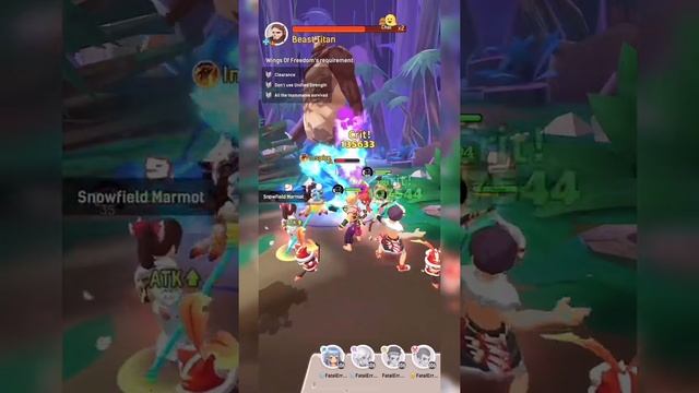 x Attack On Titan Rebalance Updates | Free Chat Emoji | Easy Farm| Ulala: Idle Adventure смотреть онлайн