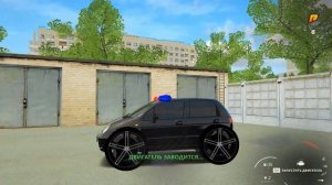 ОПЕРСКОЙ МАТИЗ НА 20-Х ВОССЕНАХ И STAGE 3! ЛУЧШАЯ ТАЧКА ДЛЯ УГАРА! ( Radmir RP )