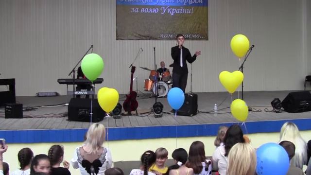 Океан Ельзи -Коли навколо ні душі cover by В Небо live смотреть онлайн