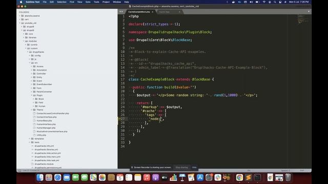 Cache API Explained | Cache Tags | Contexts | Max-age | With Practical Examples смотреть онлайн
