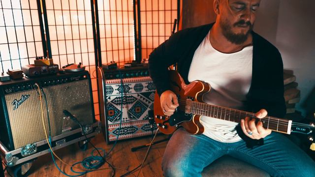 Epiphone ES-339 PRO | Pickup upgrade - INDIGO PAFS. Can Pickups make all the difference? смотреть онлайн