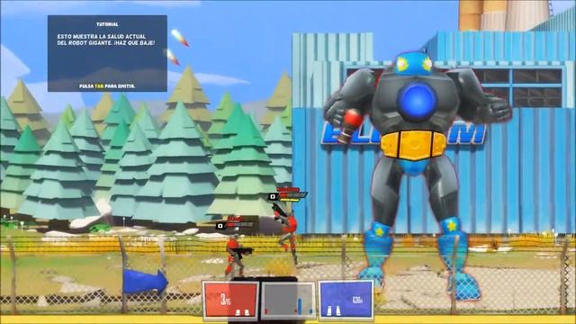 Rustbucket Rumble gameplay making tutorial смотреть онлайн