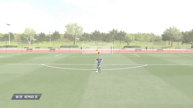 FIFA 22 как делать удар через себя? Сложно ли это? смотреть онлайн