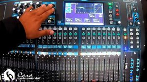 Review Consola Allen & Heath Qu-32