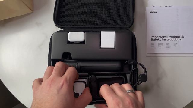 GoPro Hero 12 Black Creator Edition Unboxing