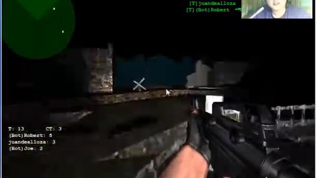 critical strike- nuevos personajes- host mod смотреть онлайн