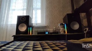 тест сравнение двух усилителей aiyima ws Smsl