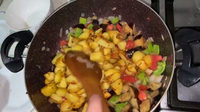 овощное рагу с картошкой смотреть онлайн