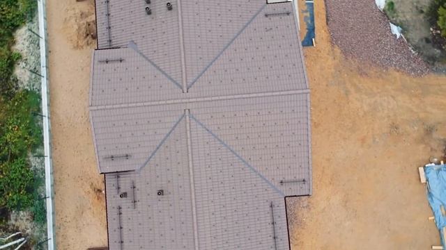 Одноэтажный дом из клееного бруса - 138 м2 по проекту Витория смотреть онлайн