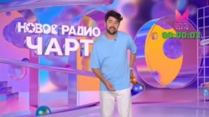 НОВОЕ РАДИО ЧАРТ (01.09.23)
