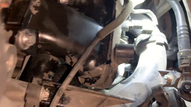 Complete Mercedes GLC300 And C300 PCV Replacement P052E Fix