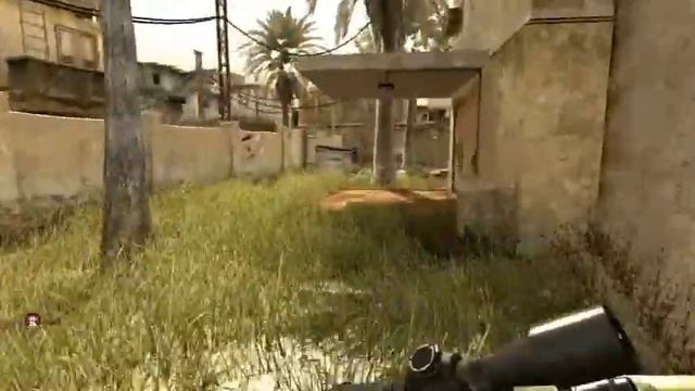 Call of Duty 4: Comprehensive Sniping Guide 3 - Tactical Sniping смотреть онлайн