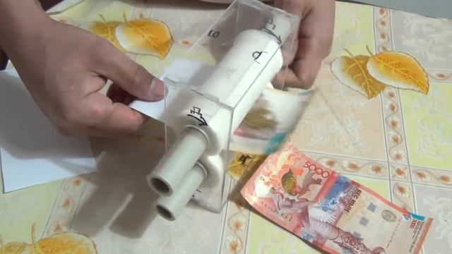 ПЕЧАТАЕМ ДЕНЬГИ САМИ