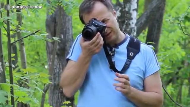 Объектив Lensbaby 5 8mm Circular Fisheye Видео тест смотреть онлайн