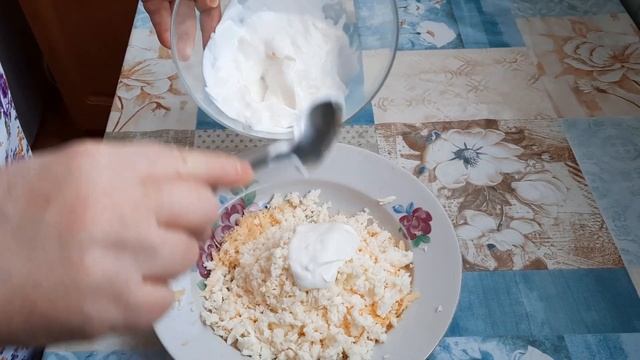 Индейка по французски с картофелем и сыром