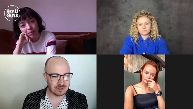 Our Ladies - Marli Siu, Sally Messham & Rona Morison on stepping back in time & what they learned смотреть онлайн