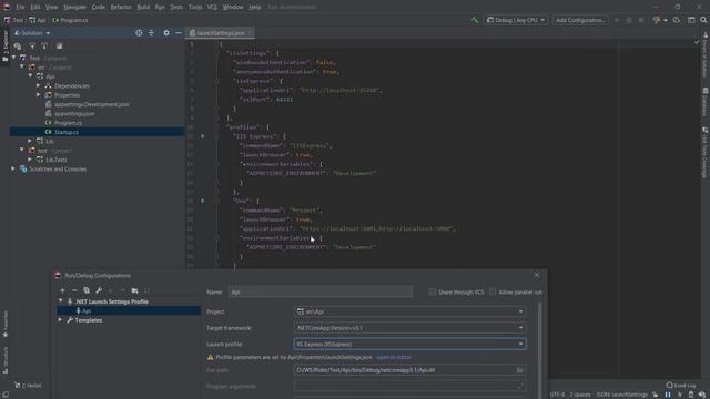 Rider Tutorial Ep5 - Project Setup смотреть онлайн