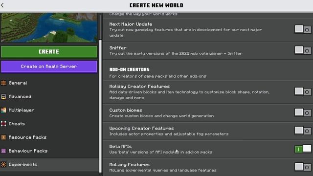 Minecraft Add-On » BLOCK STATS « MCPE смотреть онлайн
