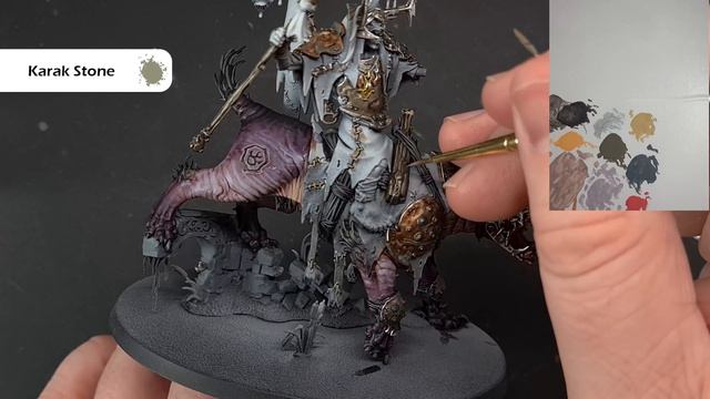 How to Paint Killaboss on Great Gnashtoof смотреть онлайн