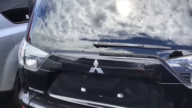 2009 Mitsubishi Outlander смотреть онлайн