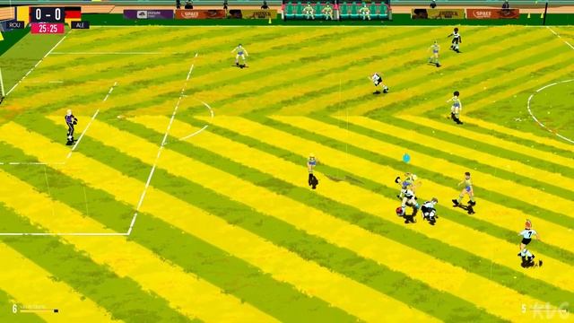 Golazo! 2 Gameplay (PC UHD) [4K60FPS] смотреть онлайн