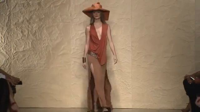 Donna Karan | Spring Summer 2014 Full Fashion Show | Exclusive смотреть онлайн