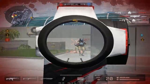 Warface Faceit Highlights #11 смотреть онлайн