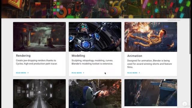 Create a 3D RPG Game With THREE.js - learn Three.JS смотреть онлайн