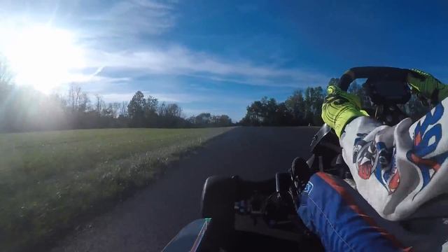 New York Race Complex KZ/Rok Shifter Final смотреть онлайн