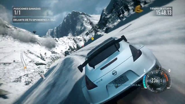 Need For Speed The Run 2011 Ati 5700 SERIES HD смотреть онлайн