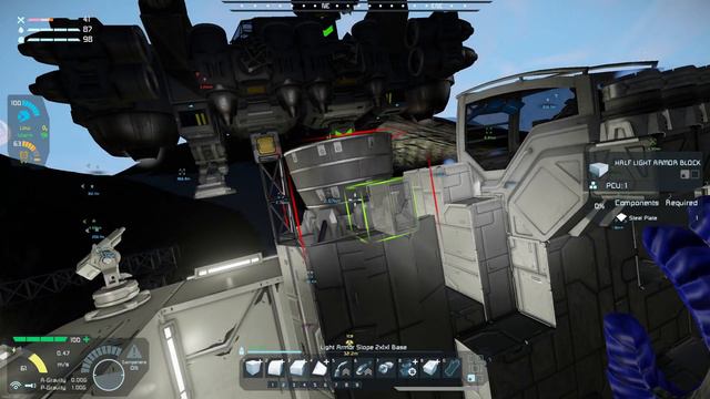 Space Engineers Solo Survival Unlikely Cause... Derps. Ep. 16 смотреть онлайн