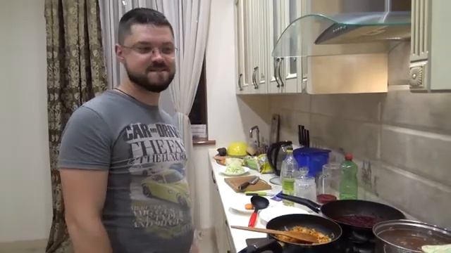 МастерШеф по Одесски. СОНЧИК ГОТОВИТ БОРЩ смотреть онлайн