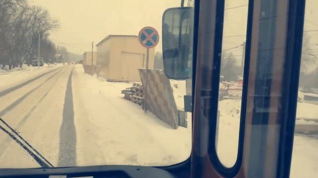 Яхрома. Покатушки на Икарусах. смотреть онлайн
