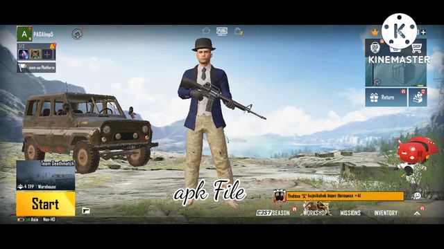PUBG MOBILE DOWNLOAD LINK apk no obb смотреть онлайн