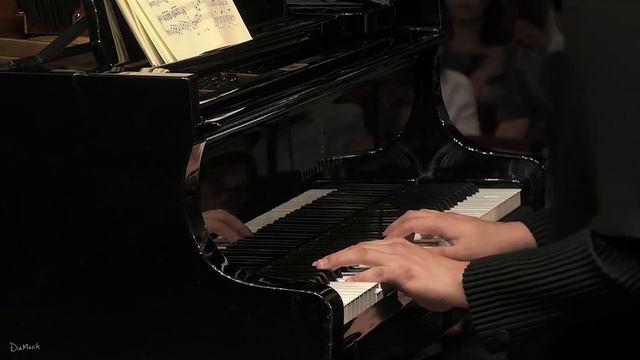 Clara-Jumi Kang & Sunwook Kim: Brahms, Violin Sonata No 1. in G Major смотреть онлайн
