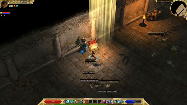 Titan Quest Anniversary,4 смотреть онлайн