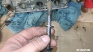 Daewoo matiz 0.8 avtomat. Дєу матиз 0.8 автомат. Замена прокладки ГБЦ, ремонт головки. Часть 3.