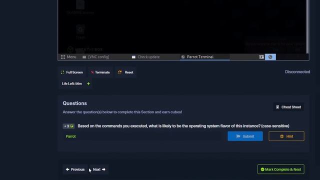 INTRODUCTION TO ACADEMY hackthebox academy смотреть онлайн