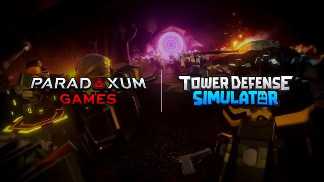 (Official) Tower Defense Simulator OST - Plushie DJ