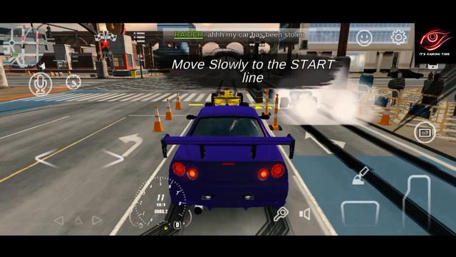 NISSAN SKYLINE GT-R R34 (7 Seconds Gearbox) CAR PARKING MULTIPLAYER NEW UPDATE смотреть онлайн