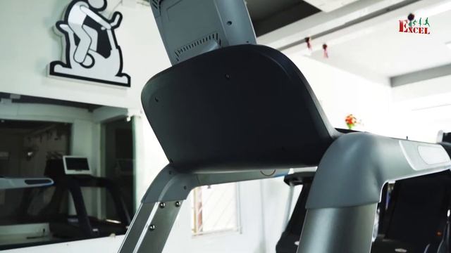 EXCEL NOAH PLUS TREADMILL смотреть онлайн