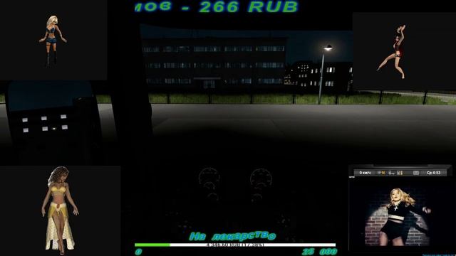 ? EURO TRUCK SIMULATOR 2 Multiplayer и одиночка и Карта «Eldorado смотреть онлайн